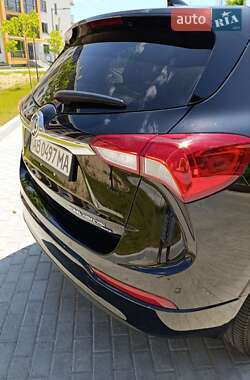 Внедорожник / Кроссовер Buick Envision 2018 в 