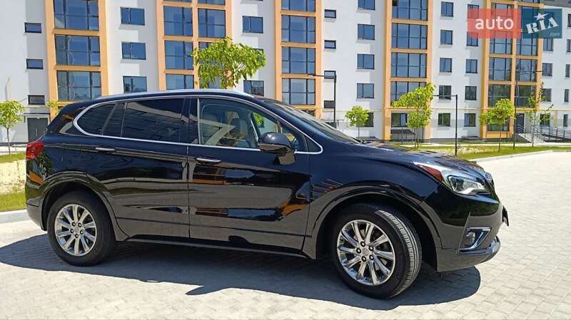 Внедорожник / Кроссовер Buick Envision 2018 в Виннице