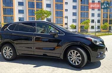 Внедорожник / Кроссовер Buick Envision 2018 в 