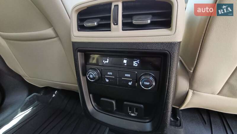 Внедорожник / Кроссовер Buick Envision 2018 в Виннице