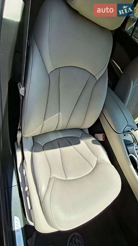 Внедорожник / Кроссовер Buick Envision 2018 в Виннице