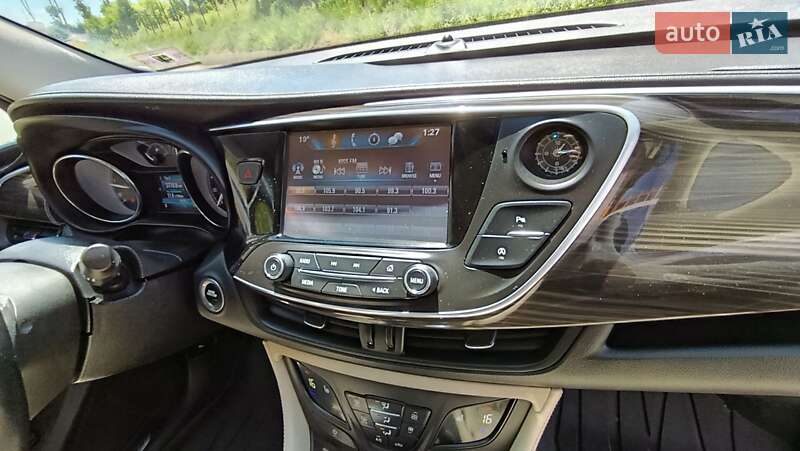 Внедорожник / Кроссовер Buick Envision 2018 в Виннице