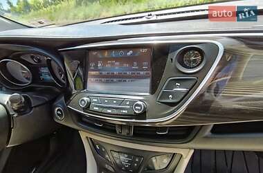 Внедорожник / Кроссовер Buick Envision 2018 в 
