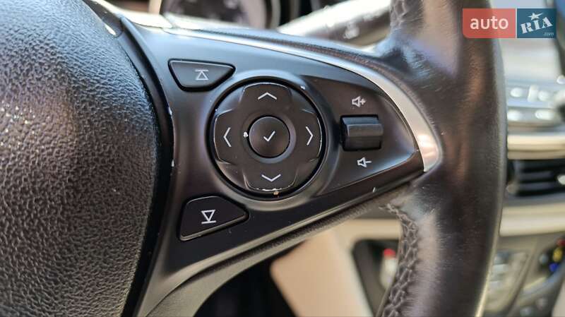Внедорожник / Кроссовер Buick Envision 2018 в Виннице
