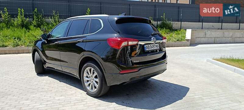 Внедорожник / Кроссовер Buick Envision 2018 в Виннице
