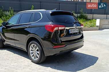 Внедорожник / Кроссовер Buick Envision 2018 в 