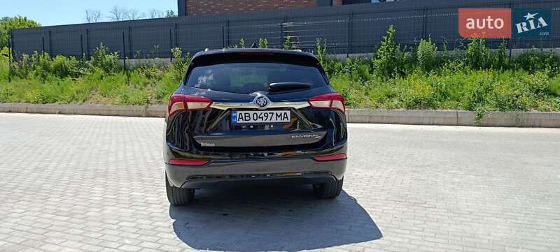 Внедорожник / Кроссовер Buick Envision 2018 в Виннице