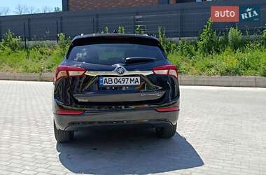 Внедорожник / Кроссовер Buick Envision 2018 в 