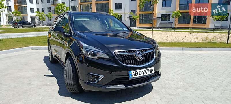 Внедорожник / Кроссовер Buick Envision 2018 в Виннице