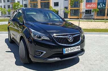 Внедорожник / Кроссовер Buick Envision 2018 в 