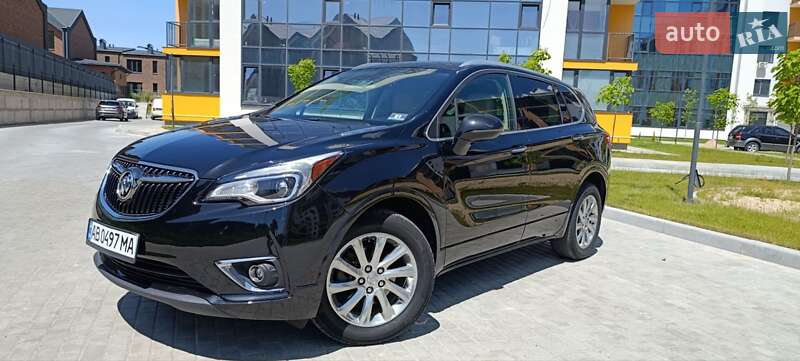 Внедорожник / Кроссовер Buick Envision 2018 в Виннице