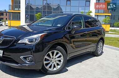Внедорожник / Кроссовер Buick Envision 2018 в 