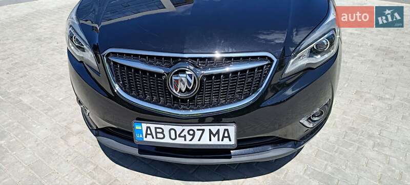 Внедорожник / Кроссовер Buick Envision 2018 в Виннице