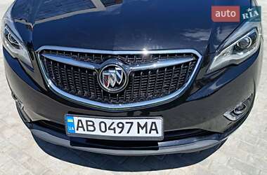 Внедорожник / Кроссовер Buick Envision 2018 в 