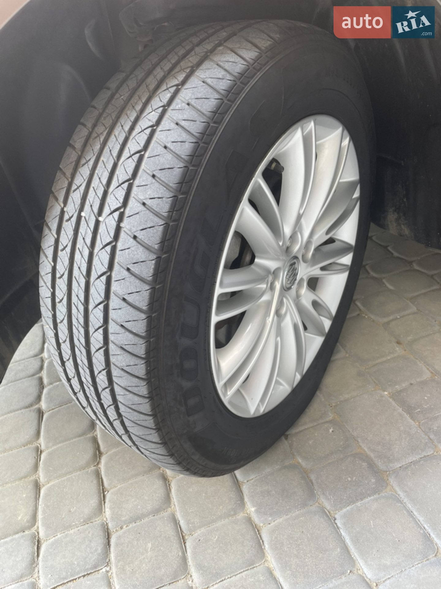 2016 Buick Envision - мініатюра 10