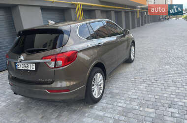 Внедорожник / Кроссовер Buick Envision 2016 в 