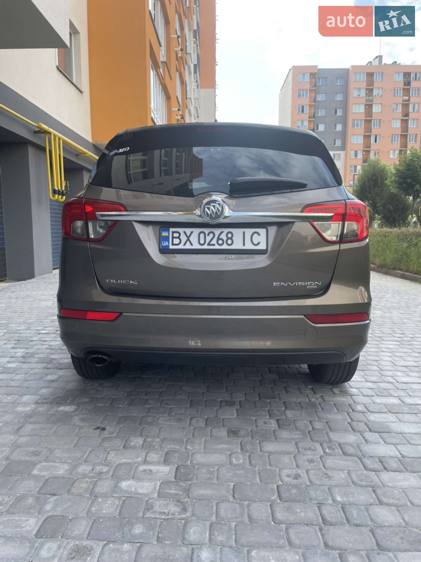 2016 Buick Envision - мініатюра 11