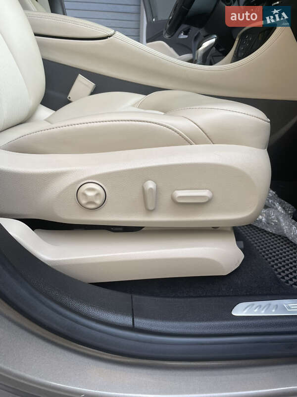 Позашляховик / Кросовер Buick Envision 2016 в Вінниці