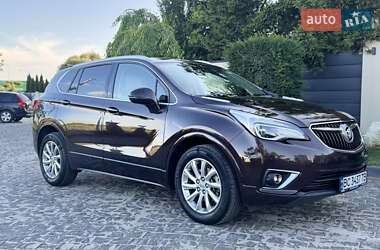 Позашляховик / Кросовер Buick Envision 2020 в Львові