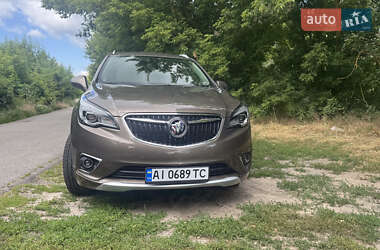 Внедорожник / Кроссовер Buick Envision 2018 в 