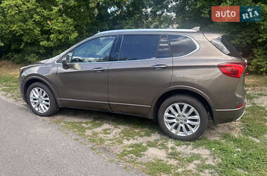 Внедорожник / Кроссовер Buick Envision 2018 в 