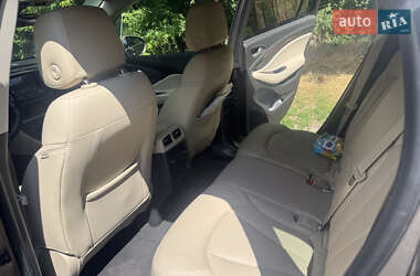 Внедорожник / Кроссовер Buick Envision 2018 в 