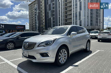 Внедорожник / Кроссовер Buick Envision 2016 в 