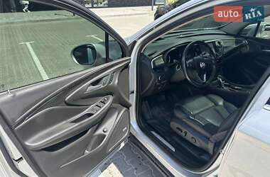 Внедорожник / Кроссовер Buick Envision 2016 в 