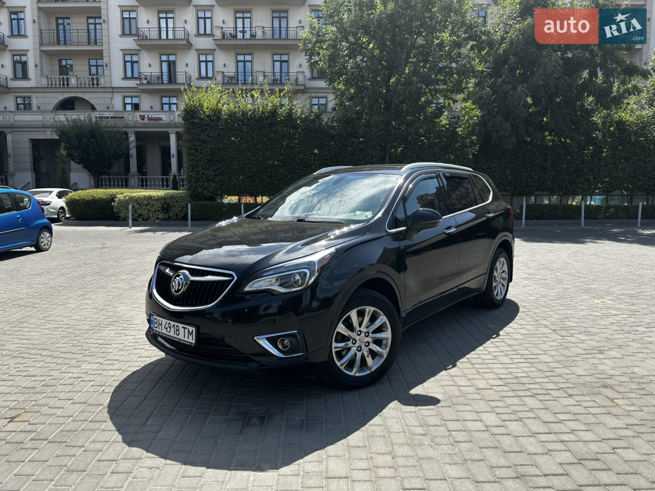 2018 Buick Envision - мініатюра 20