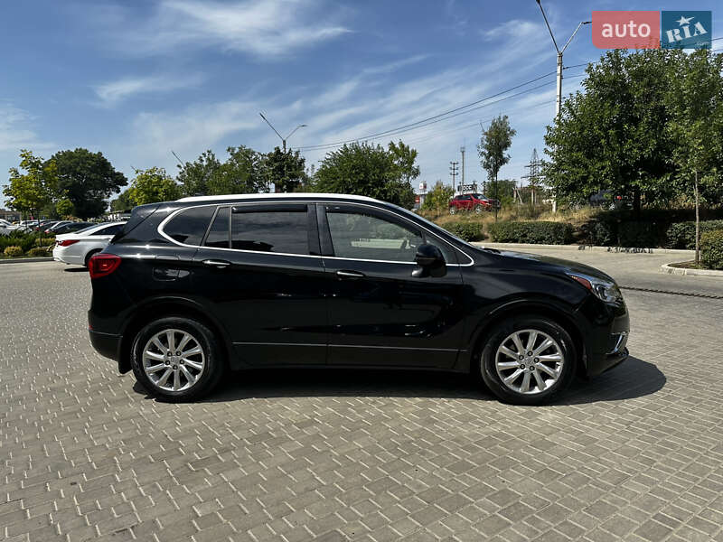 Позашляховик / Кросовер Buick Envision 2018 в Одесі