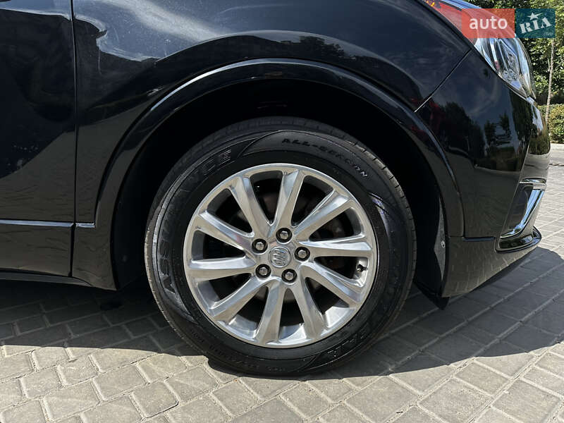 Позашляховик / Кросовер Buick Envision 2018 в Одесі