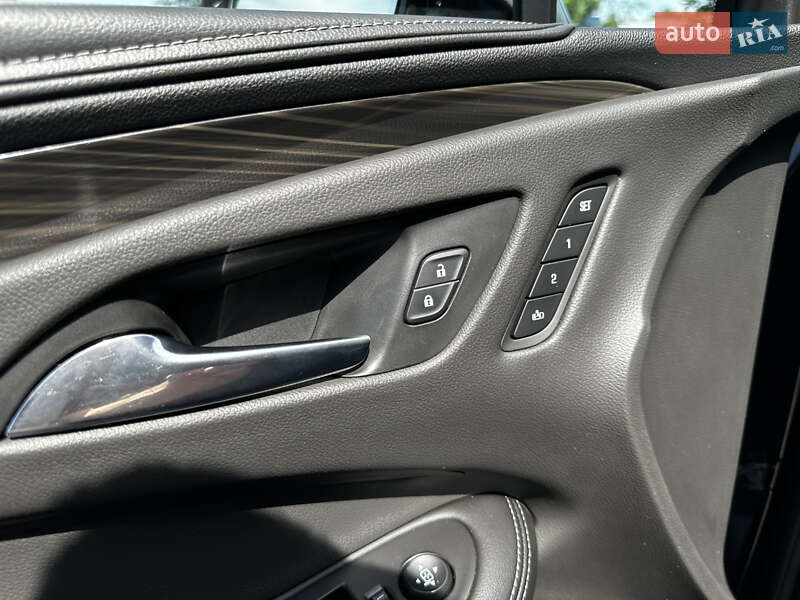 Позашляховик / Кросовер Buick Envision 2018 в Одесі
