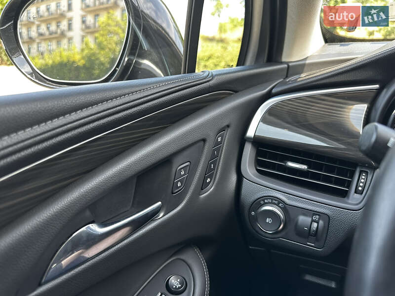 Позашляховик / Кросовер Buick Envision 2018 в Одесі