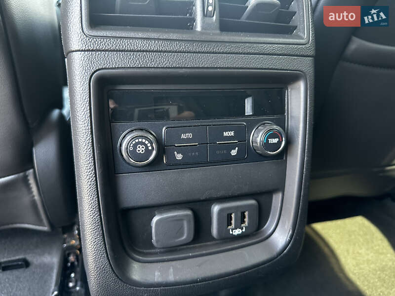 Позашляховик / Кросовер Buick Envision 2018 в Одесі