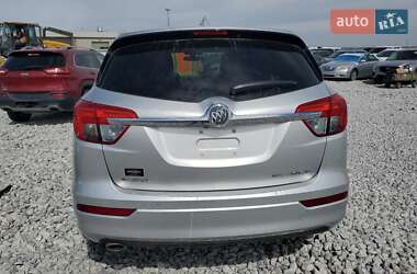Внедорожник / Кроссовер Buick Envision 2016 в 