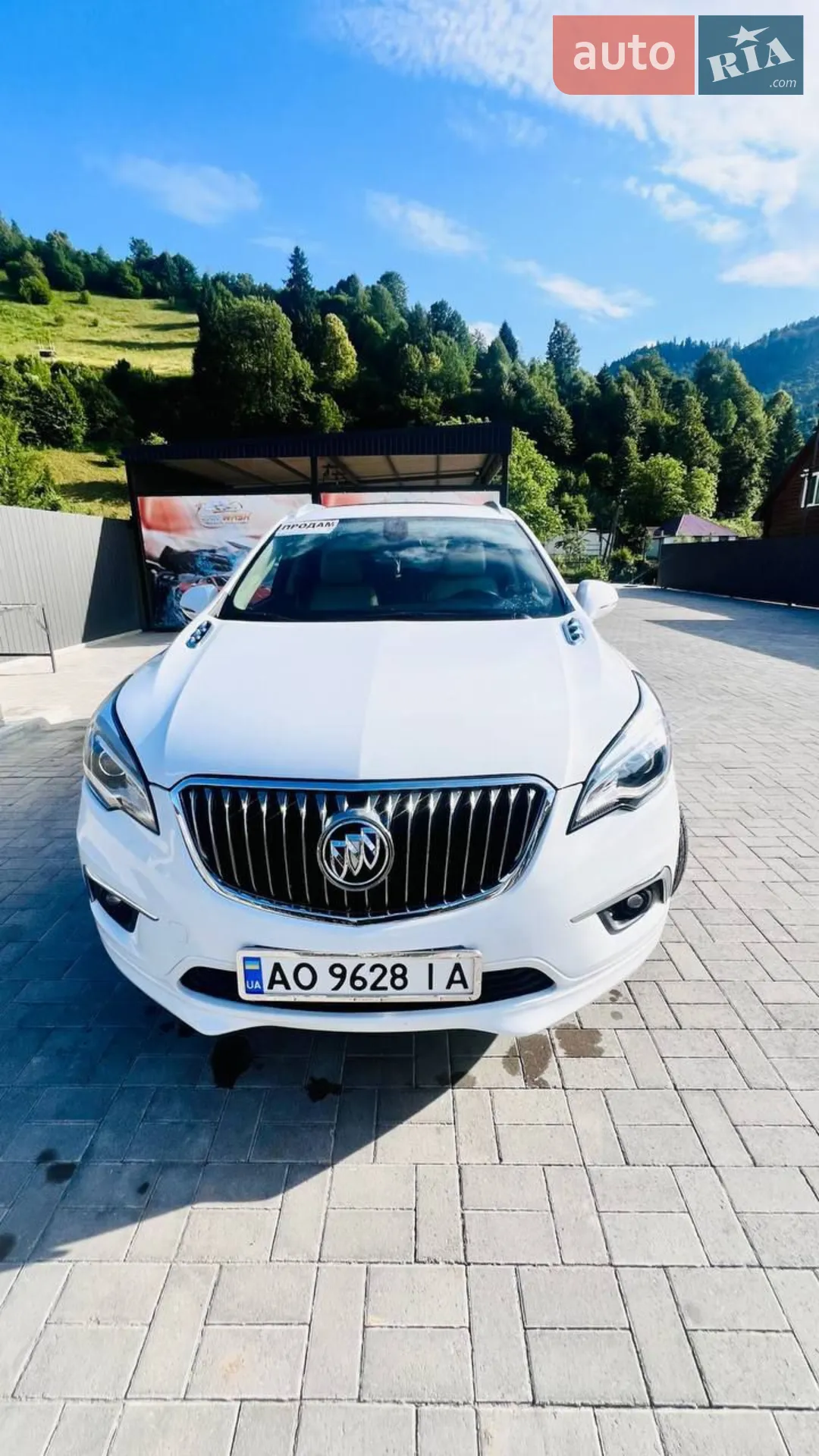 2016 Buick Envision - мініатюра 4
