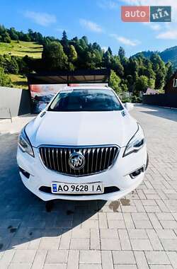 Внедорожник / Кроссовер Buick Envision 2016 в 