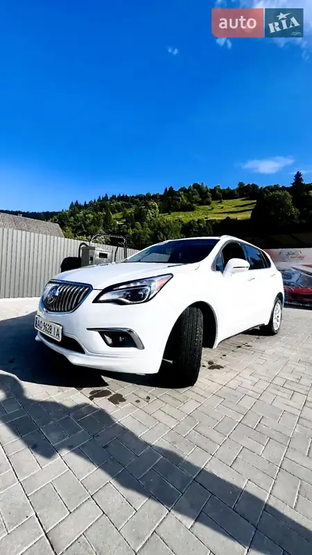 Buick Envision