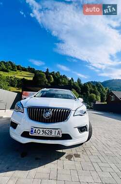 Внедорожник / Кроссовер Buick Envision 2016 в 