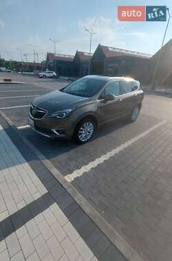 Позашляховик / Кросовер Buick Envision 2018 в Ірпені