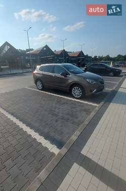 Внедорожник / Кроссовер Buick Envision 2018 в 