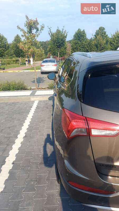 Позашляховик / Кросовер Buick Envision 2018 в Ірпені