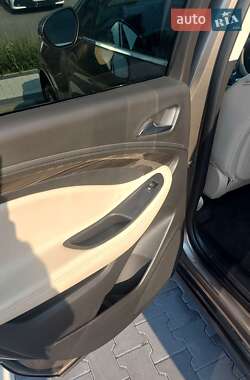 Внедорожник / Кроссовер Buick Envision 2018 в 