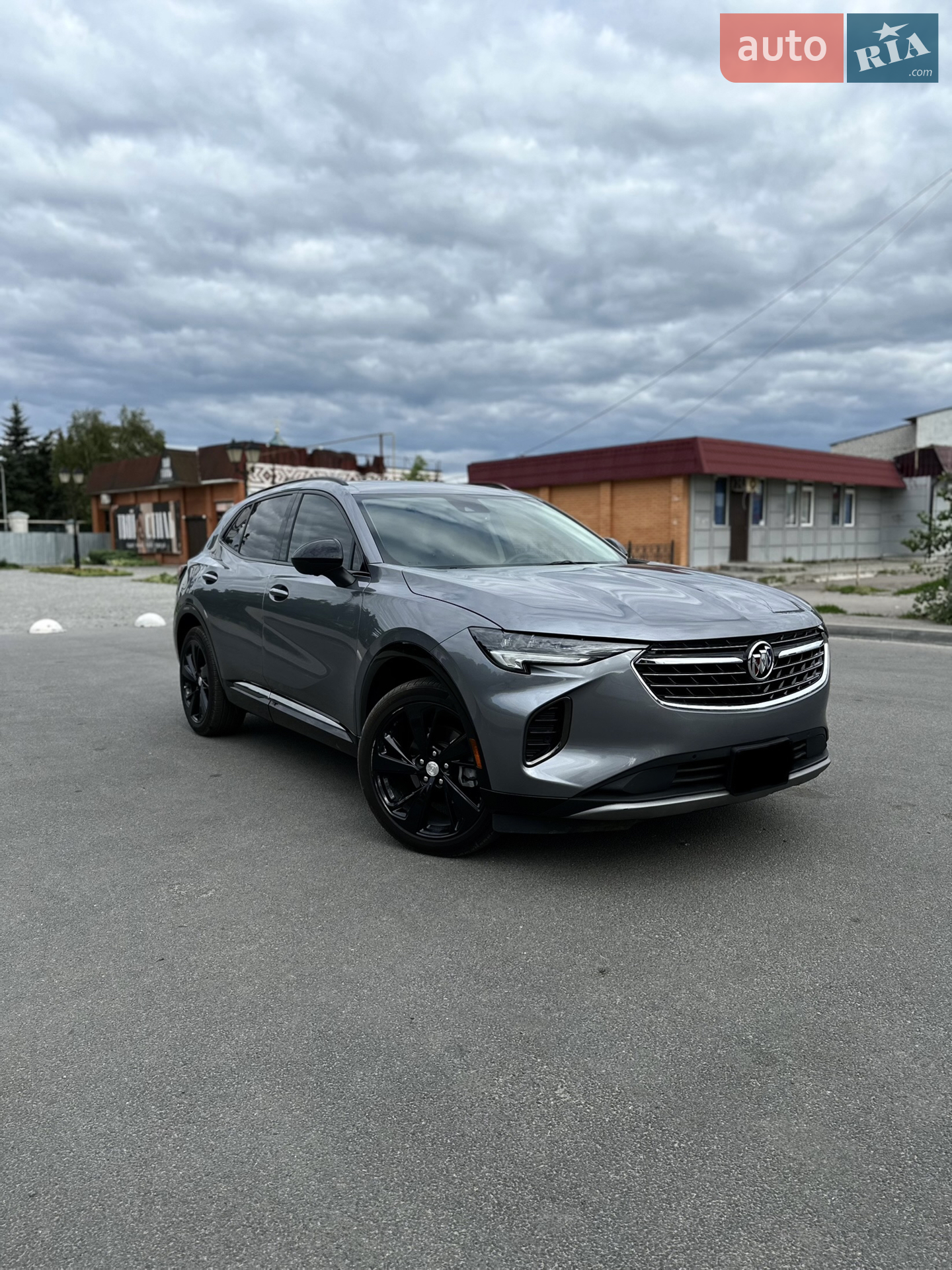 2020 Buick Envision - мініатюра 3
