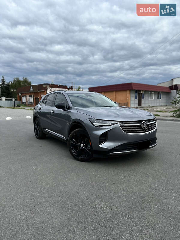 Позашляховик / Кросовер Buick Envision 2020 в Новомосковську