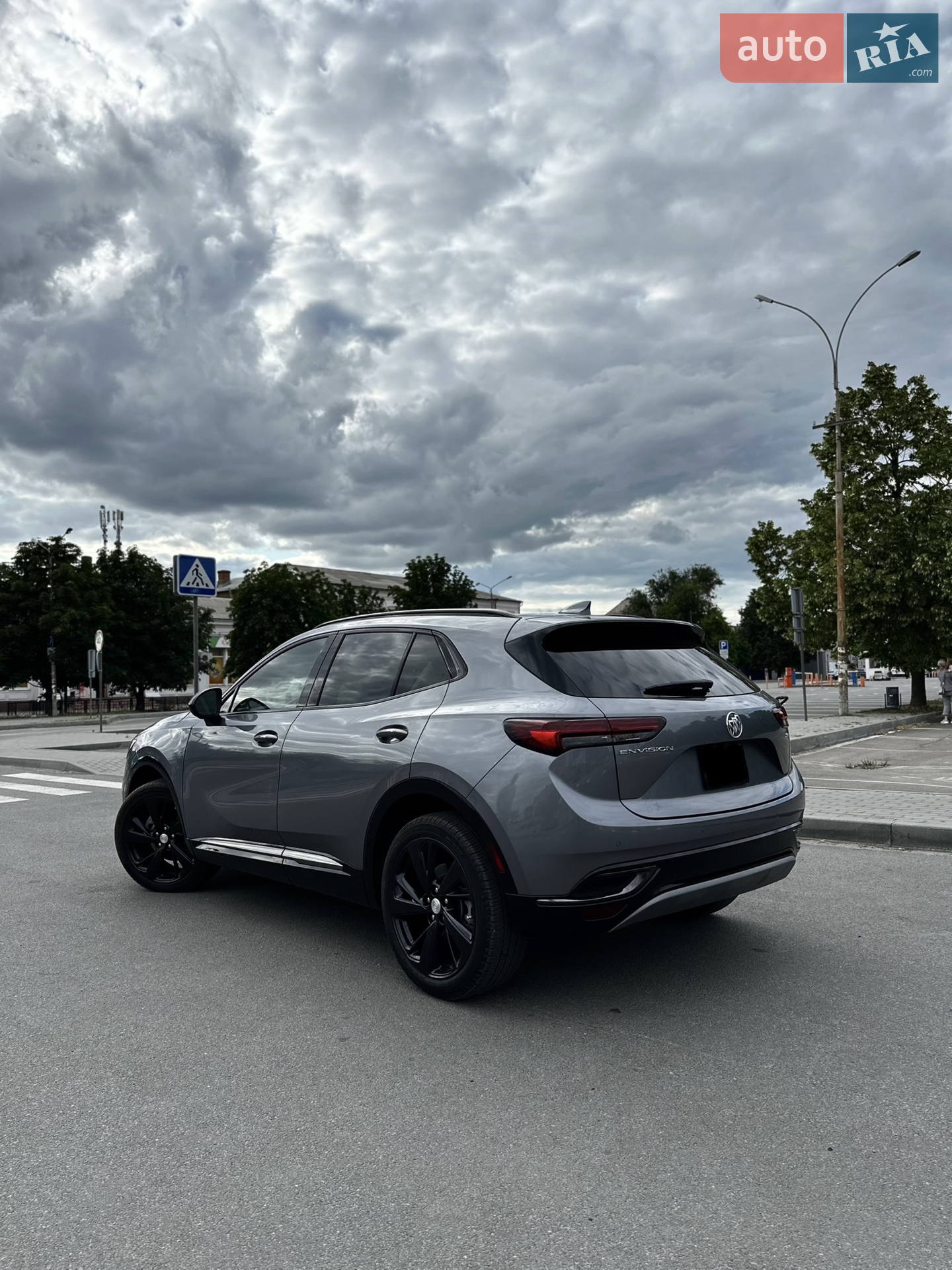 2020 Buick Envision - мініатюра 5