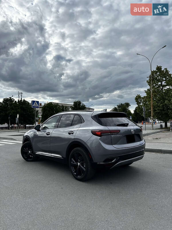 Позашляховик / Кросовер Buick Envision 2020 в Новомосковську