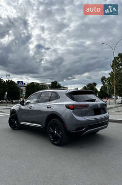 Внедорожник / Кроссовер Buick Envision 2020 в 