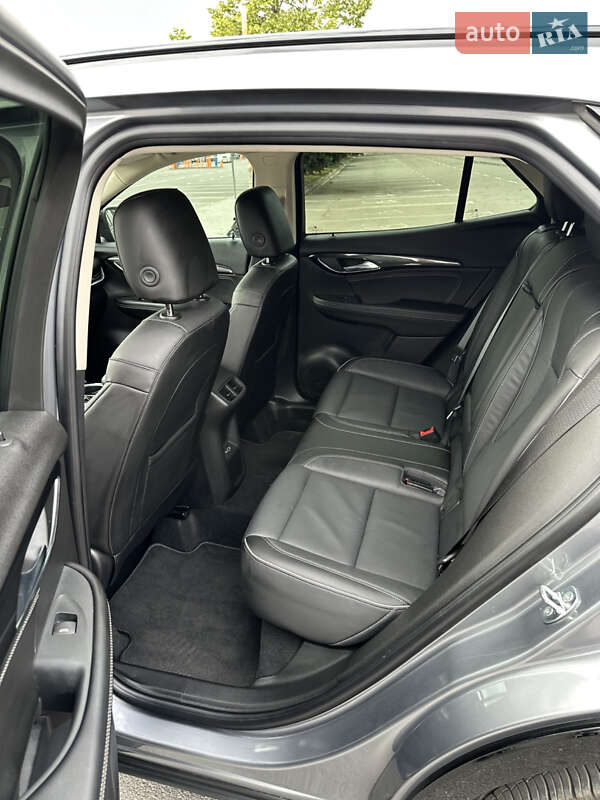 Позашляховик / Кросовер Buick Envision 2020 в Новомосковську