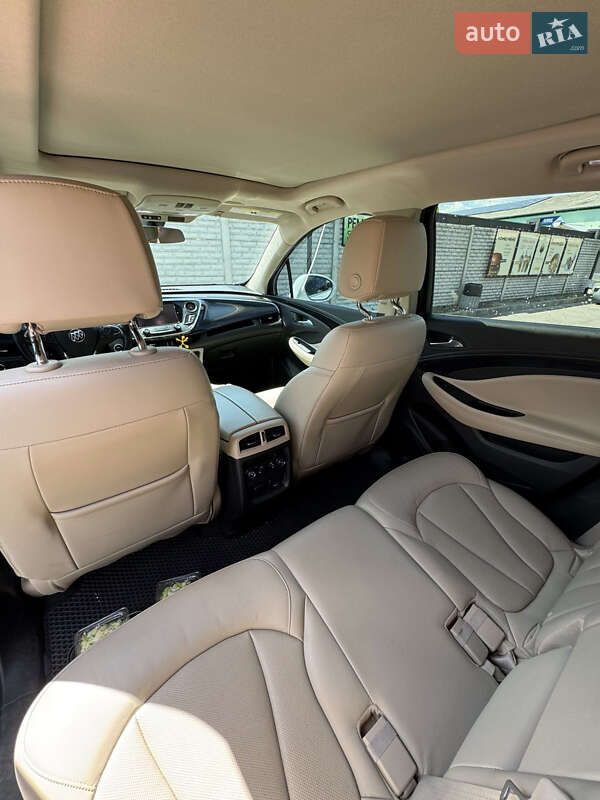 Позашляховик / Кросовер Buick Envision 2016 в Чернігові фото 7 Позашляховик / Кросовер Buick Envision 2016 в Чернігові